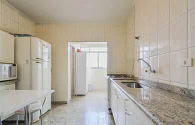 Imagem 5: Apartamento à venda no bairro Vila Monte Alegre - São Paulo/SP