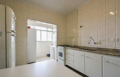 Imagem 6: Apartamento à venda no bairro Vila Monte Alegre - São Paulo/SP