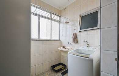 Imagem 7: Apartamento à venda no bairro Vila Monte Alegre - São Paulo/SP