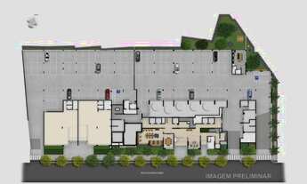 Imagem 2: 2 banheiro na Rua Guaraciaba