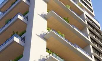 Imagem: 4 dormitórios na Avenida T-3