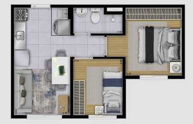 Imagem 16: Plano&Vista Cantareira - Plano&Vista Cantareira