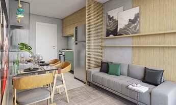 Imagem 2: Apartamento à venda em São Paulo, Jardim Pirituba, com 2 quartos, 32,68m²