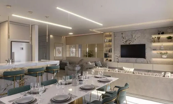 Imagem 2: Lúcia Scheller - Apartamento à venda no bairro Meia Praia - Itapema/SC