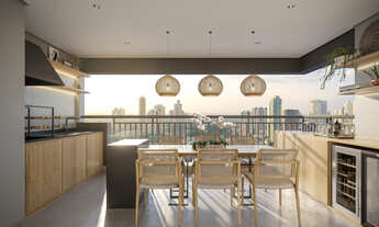 Imagem 7: Apartamento à venda em São Paulo, Cidade Patriarca, com 3 quartos, 109,25m²