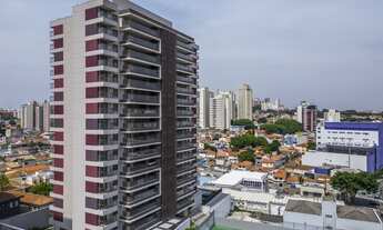 Imagem 2: Apartamento à venda no bairro Vila Romana - São Paulo/SP