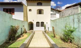 Imagem: Casa à venda no bairro Parque Fongaro