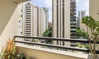 Imagem 4: Apartamento à venda em Moema, São Paulo-SP: 2 quartos, 1 vaga de garagem, 56m²