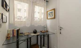 Imagem 5: Apartamento à venda em Moema, São Paulo-SP: 2 quartos, 1 vaga de garagem, 56m²