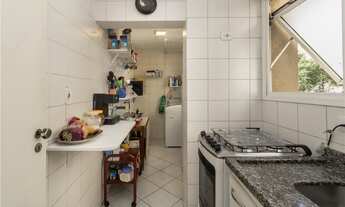 Imagem 7: Apartamento à venda em Moema, São Paulo-SP: 2 quartos, 1 vaga de garagem, 56m²