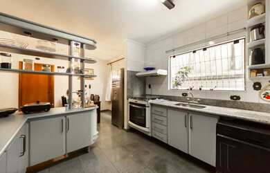 Imagem 4: CASA RESIDENCIAL em São Paulo - SP, Parque da Vila Prudente