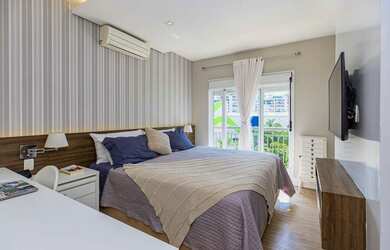 Imagem 7: Apartamento à venda no bairro Alto da Boa Vista - São Paulo/SP