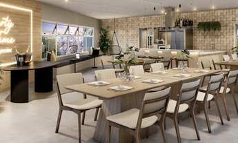 Imagem 4: Apartamento Garden à venda em Sorocaba, Jardim das Estrelas, com 3 quartos, 100,68m²