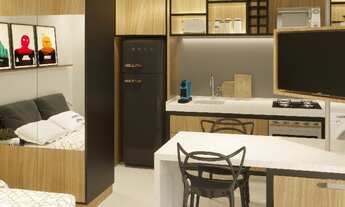 Imagem 2: Apartamento à venda no bairro Cidade Industrial - Curitiba/PR