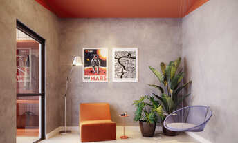 Imagem 4: Studio à venda em São Paulo, Vila Sônia, com 1 quarto, 20,86m²