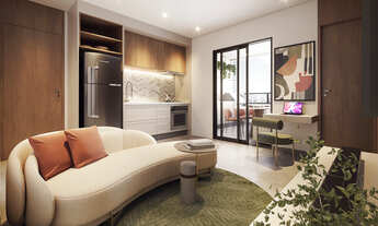 Imagem 6: Studio à venda em São Paulo, Vila Sônia, com 1 quarto, 20,86m²