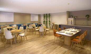 Imagem 5: Apartamento com 2 quartos, 34,02m², à venda em São Paulo, Limão