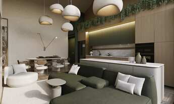 Imagem 6: Duplex à venda em Curitiba, Água Verde, com 2 quartos, 68,58m²