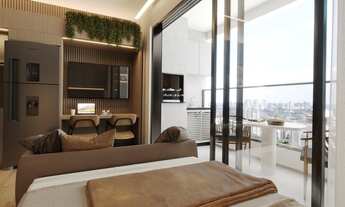 Imagem 7: Duplex à venda em Curitiba, Água Verde, com 2 quartos, 68,58m²