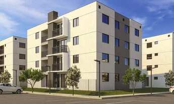 Imagem 2: Vittace Bosque - Fase 2 - Apartamento à venda no bairro Capão Raso - Curitiba/PR