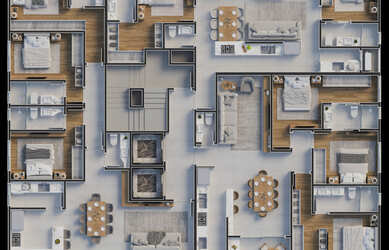 Imagem 8: APARTAMENTO RESIDENCIAL em Itajaí - SC, Praia Brava de Itajaí