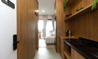 Imagem: Apartamento à venda no bairro Indianópolis