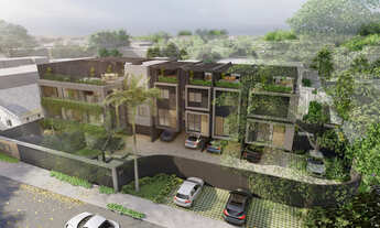 Imagem 4: Casa de condomínio à venda em São Paulo, Cidade Jardim, com 2 quartos, 116,66m²