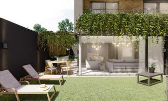 Imagem 5: Casa de condomínio à venda em São Paulo, Cidade Jardim, com 2 quartos, 116,66m²