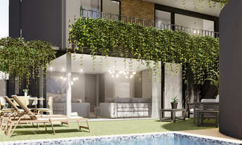 Imagem 6: Casa de condomínio à venda em São Paulo, Cidade Jardim, com 2 quartos, 116,66m²