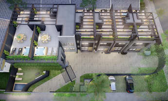 Imagem 7: Casa de condomínio à venda em São Paulo, Cidade Jardim, com 2 quartos, 116,66m²