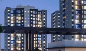 Imagem 2: Apartamento à venda em Hortolândia, Parque Ortolândia, com 2 quartos, 69,38m²