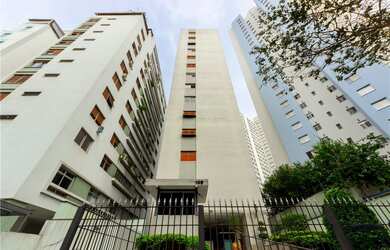 Imagem 6: Apartamento à venda no bairro Cerqueira César - São Paulo/SP