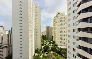 Imagem 5: Apartamento à venda no bairro Cerqueira César - São Paulo/SP