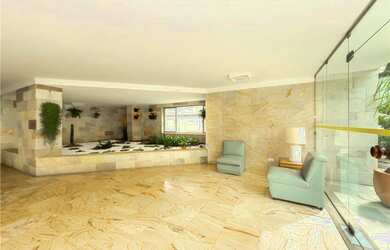 Imagem 4: Apartamento à venda no bairro Cerqueira César - São Paulo/SP