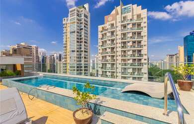 Imagem 3: Apartamento à venda no bairro Moema - São Paulo/SP