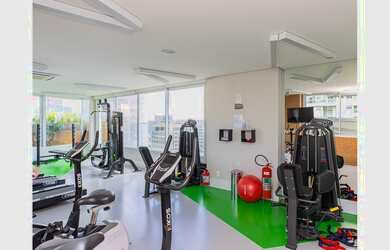 Imagem 6: Apartamento à venda no bairro Moema - São Paulo/SP