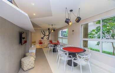 Imagem 7: Apartamento à venda no bairro Moema - São Paulo/SP