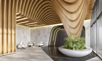 Imagem 6: 4 dormitórios na Rua T 53