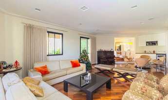 Imagem: Apartamento à venda no bairro Moema - São