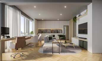 Imagem 3: Studio à venda em São Paulo, Butantã, com 1 quarto, 36,16m²