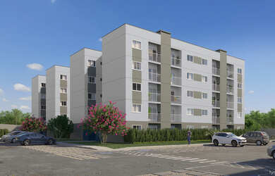 Imagem 2: APARTAMENTO RESIDENCIAL em Porto Alegre - RS, Restinga