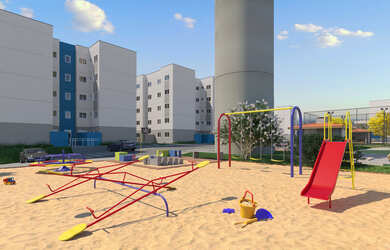 Imagem 5: APARTAMENTO RESIDENCIAL em Porto Alegre - RS, Restinga