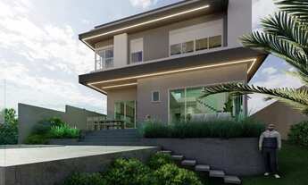 Imagem 7: CASA RESIDENCIAL em Palhoça - SC, Pedra Branca