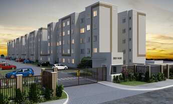 Imagem: Apartamento à venda no bairro Santa Cruz