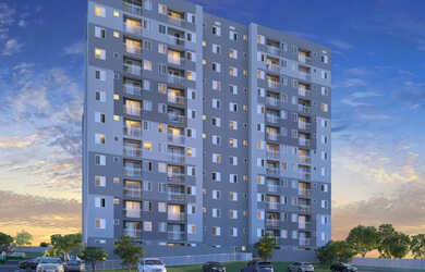 Imagem 2: APARTAMENTO RESIDENCIAL em Campinas - SP, Vila Palácios