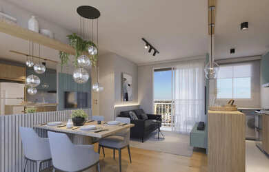 Imagem 3: APARTAMENTO RESIDENCIAL em Campinas - SP, Vila Palácios