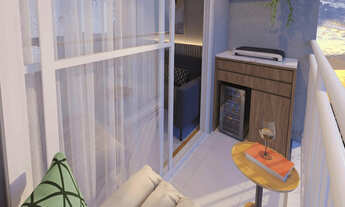 Imagem 4: Apartamento à venda em Campinas, Vila Palácios, com 2 quartos, 44,33m²