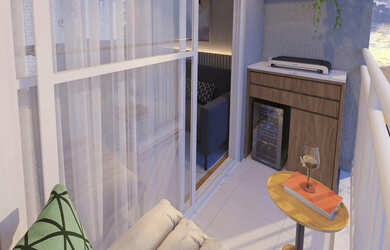 Imagem 4: APARTAMENTO RESIDENCIAL em Campinas - SP, Vila Palácios