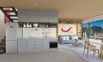 Imagem 6: Niemeyer 360° Residences