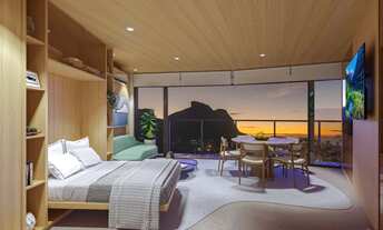 Imagem 14: Cobertura à venda em Rio de Janeiro, Barra da Tijuca, com 1 quarto, 80m²